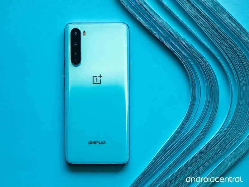 Обои с OnePlus Nord можно скачать и установить на любой другой смартфон