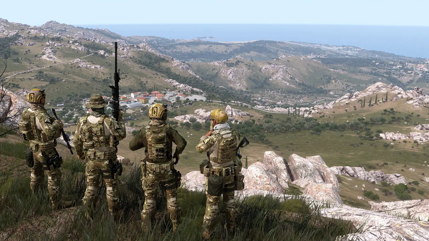 Получите 8 игр от студии Bohemia Interactive за 1 долларов 