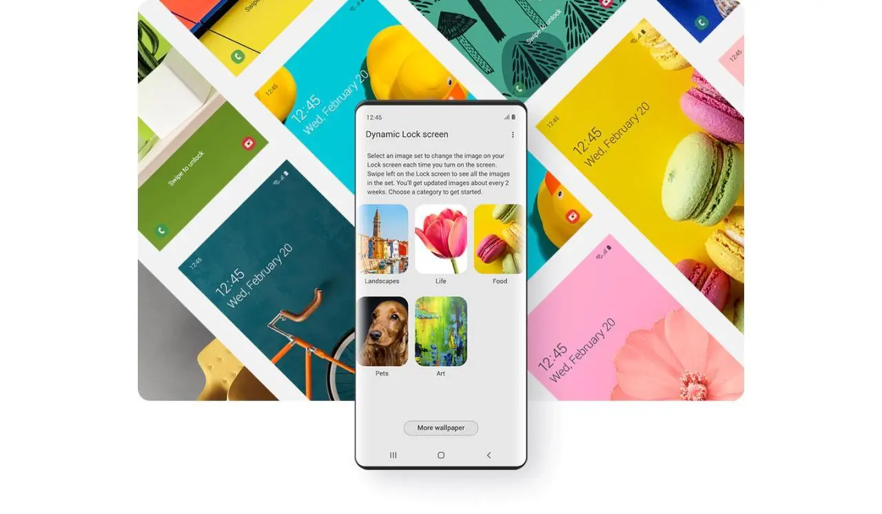 Samsung обновит до One UI 2.5 ещё больше девайсов