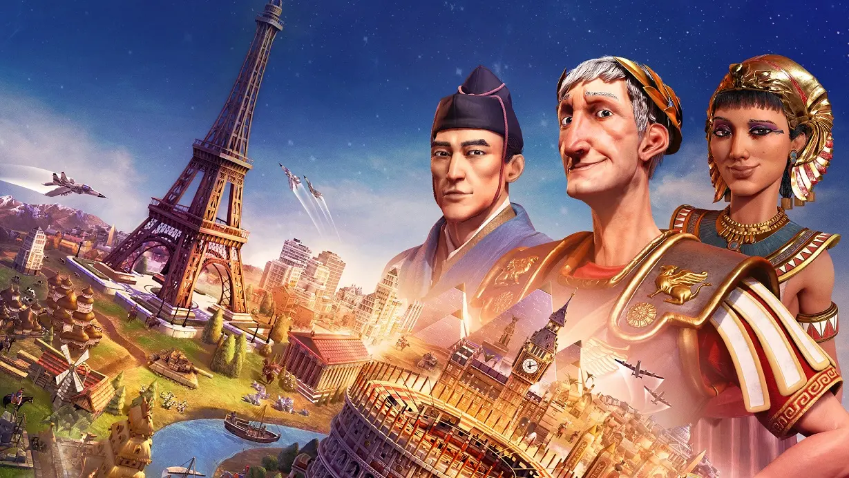 Sid Meier's Civilization 6 вышла на мобильные платформы 