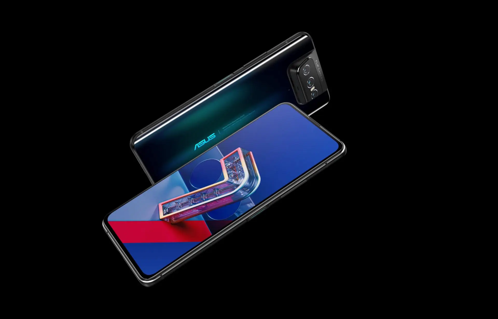 Смартфон Asus Zenfone 7 получился снова необычным