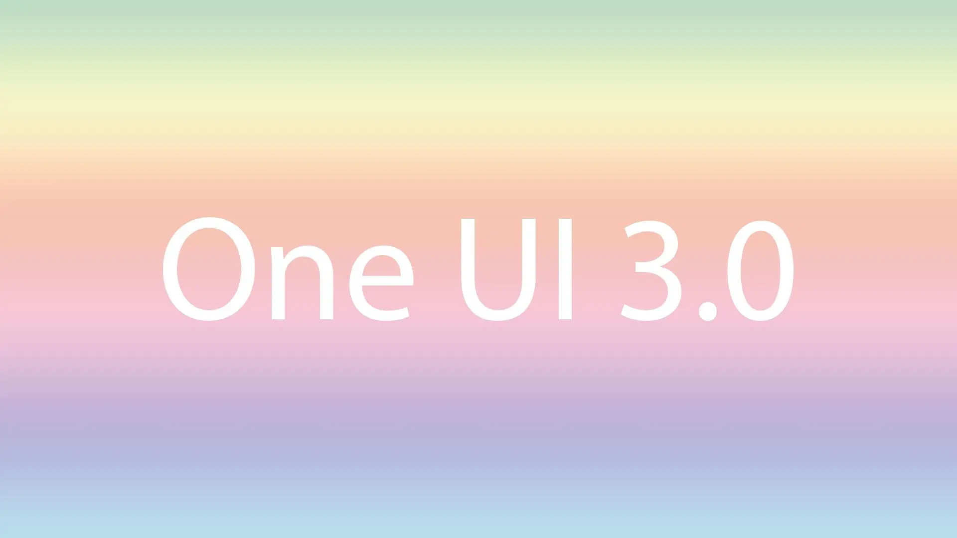 Список смартфонов Samsung, которые начали получать бету One UI 3.0 и Android 11