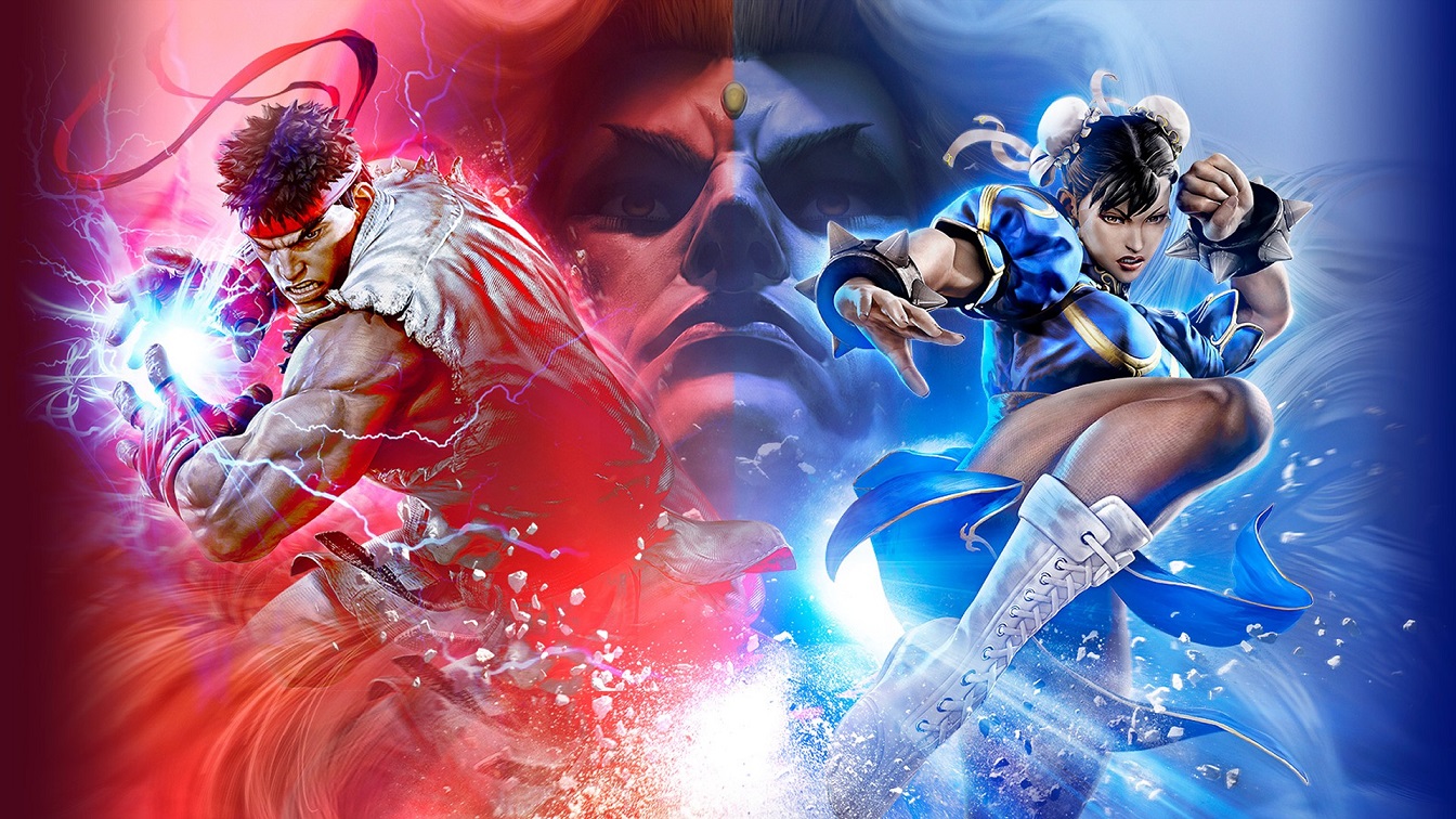  Street Fighter 5 будет бесплатным две недели