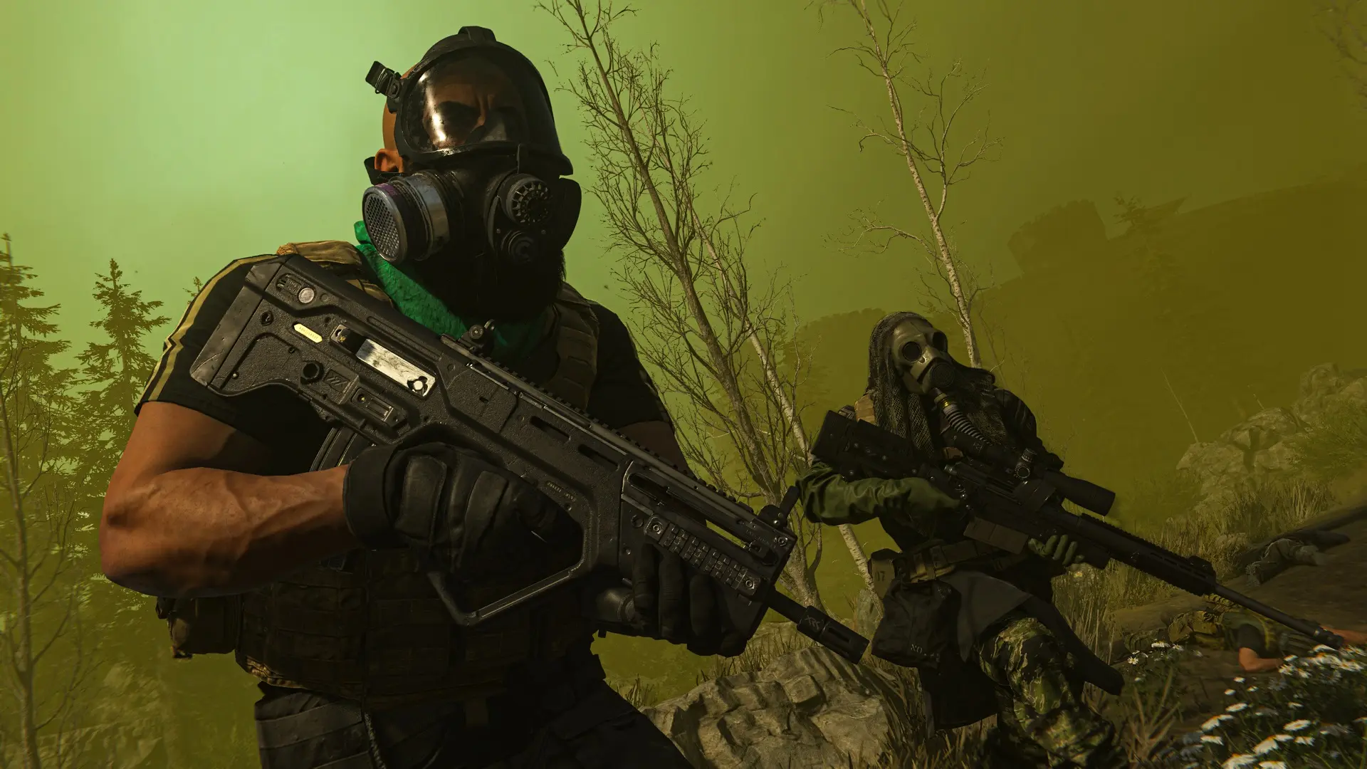 Стример спалился с читами в Call of Duty: Warzone. Его реакция бесценна