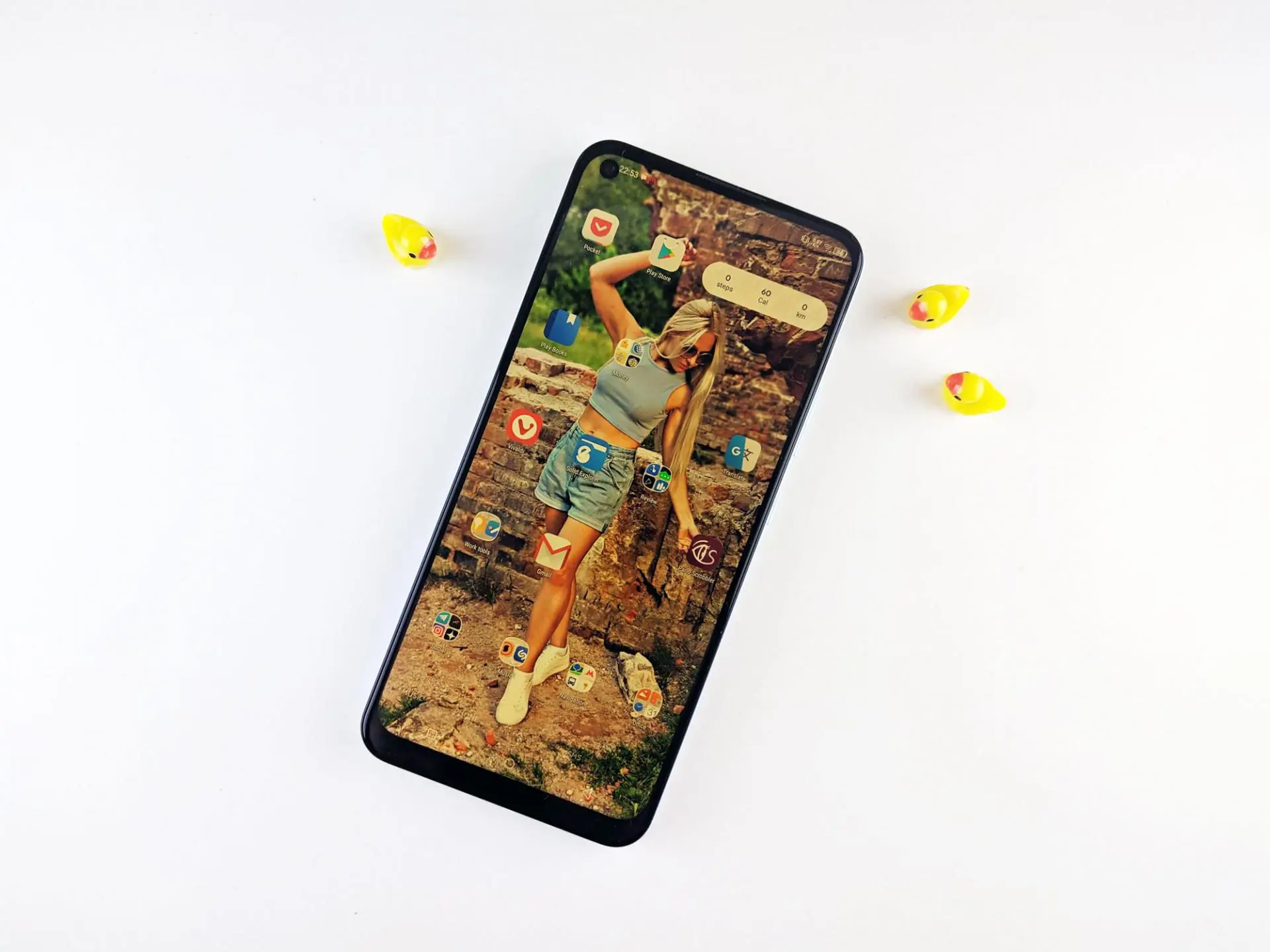 Тест-драйв смартфона ZTE Blade V2020