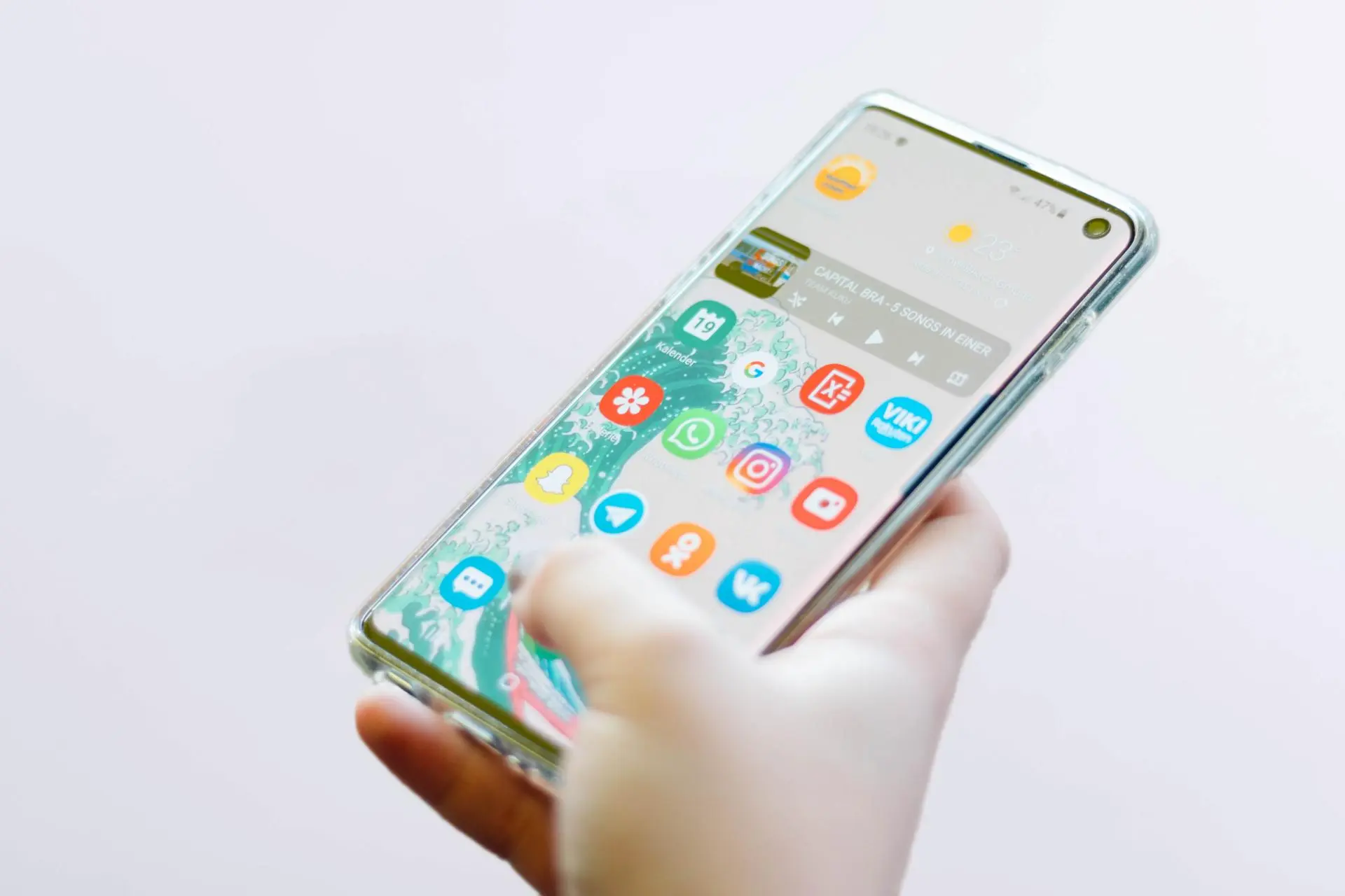 ТОП-5 самых популярных смартфонов с 5G. Сколько они стоят?