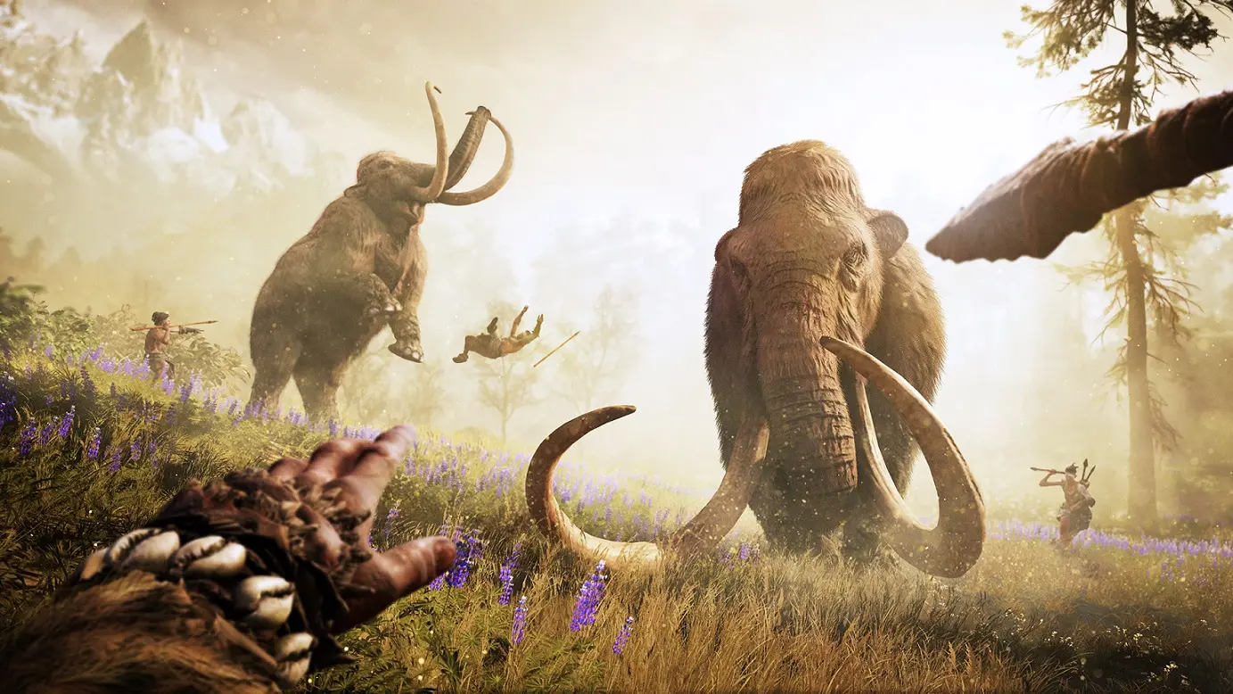 Упоминания о Far Cry: Primal нашли в учебниках истории