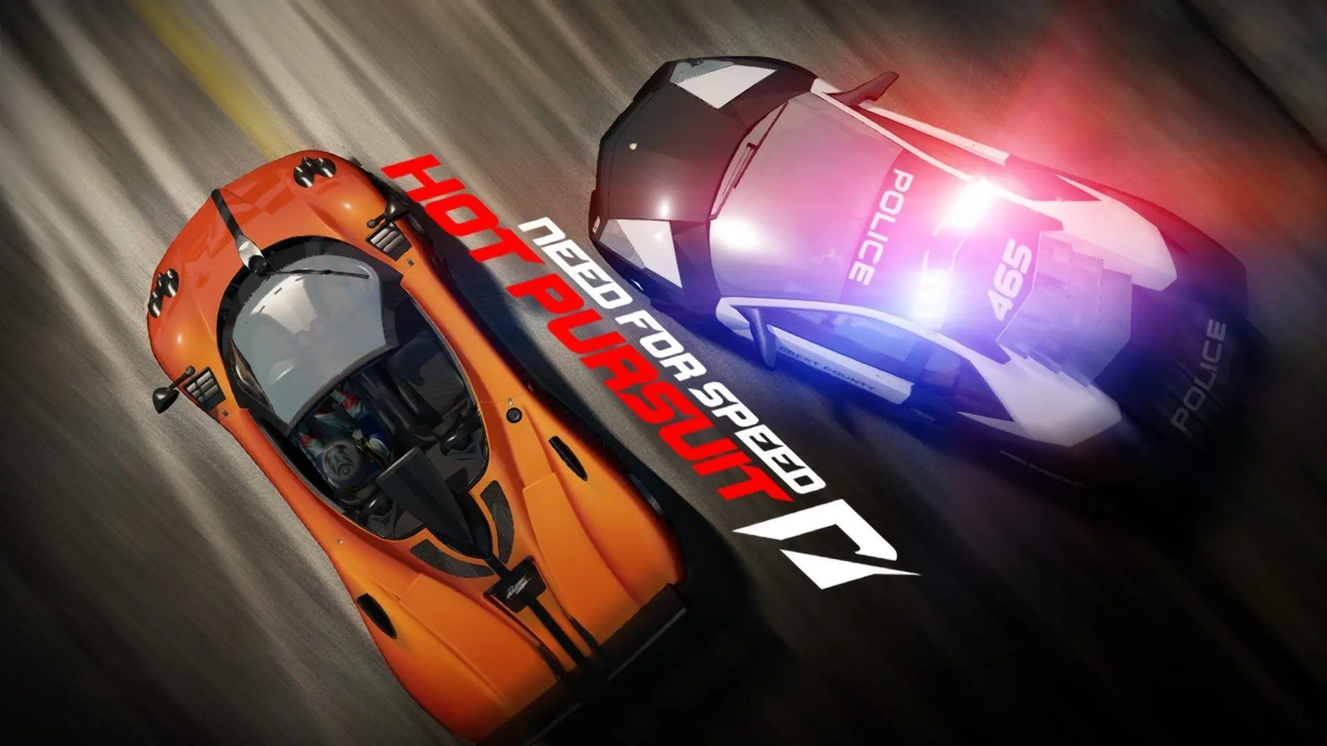 Возможный ремастер Need For Speed: Hot Pursuit
