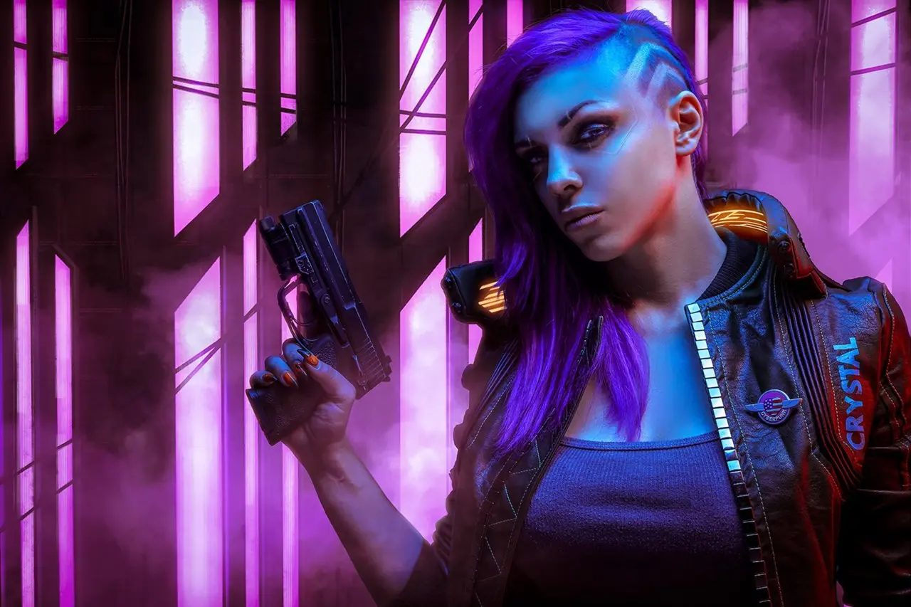 Вышел трейлер Cyberpunk 2077 посвященный оружию в игре