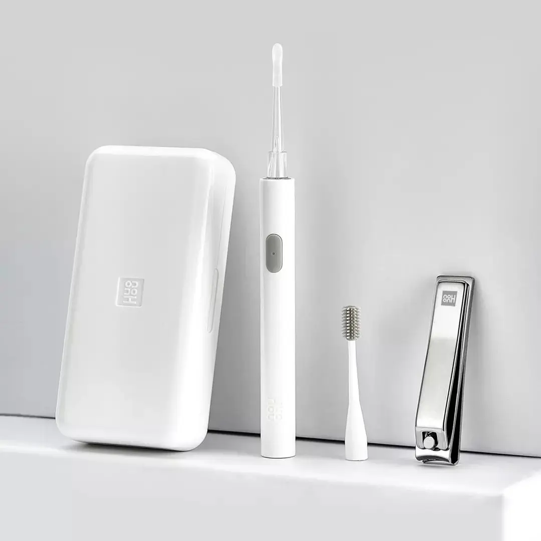 Xiaomi продаёт необычный набор для чистки ушей со светодиодной подсветкой