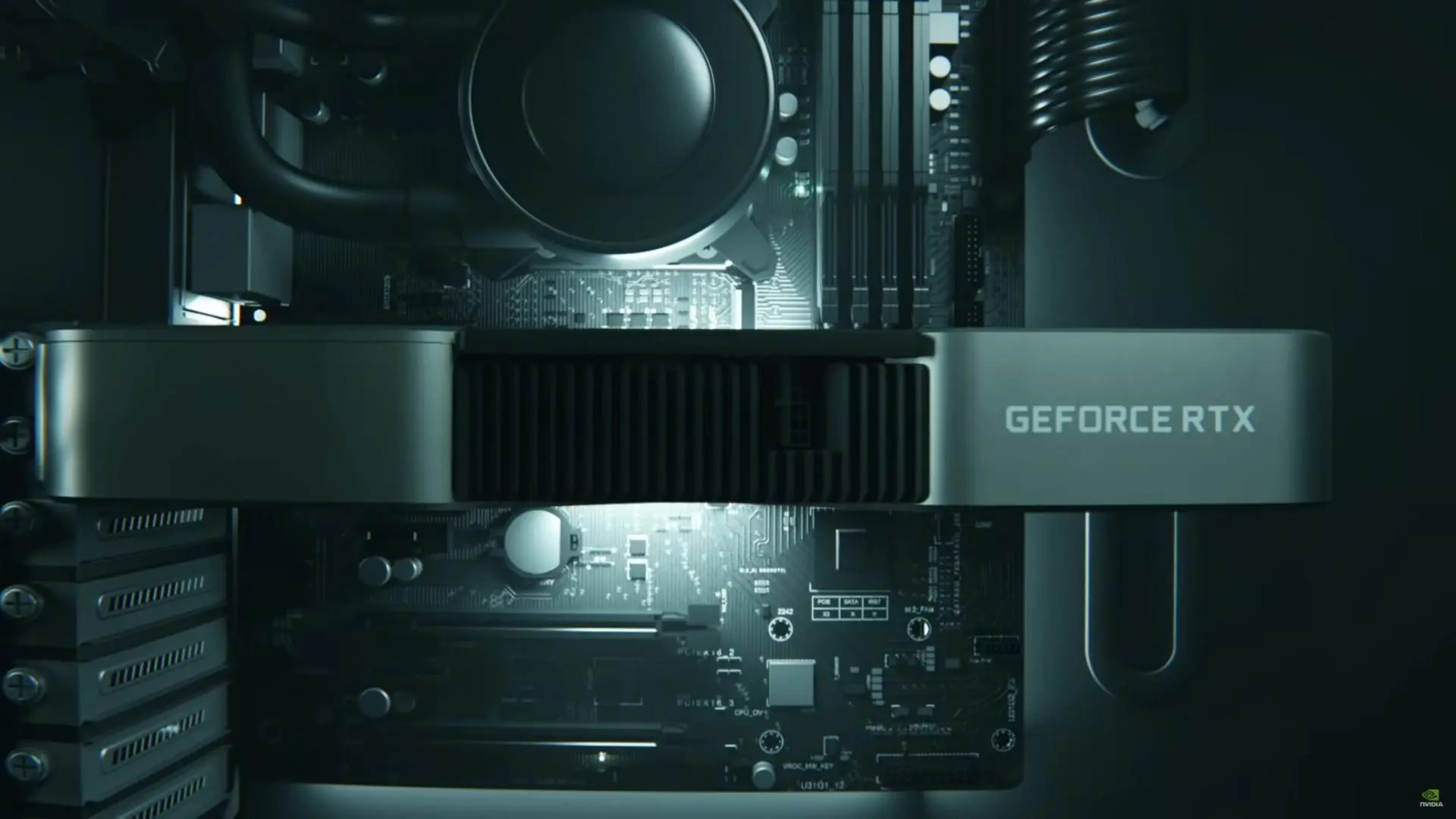 ASUS подтвердила запуск в производство видеокарт GеFоrсе RТХ 3080 Ті 20 GB и RТХ 3060 12 GB ROG STRIX