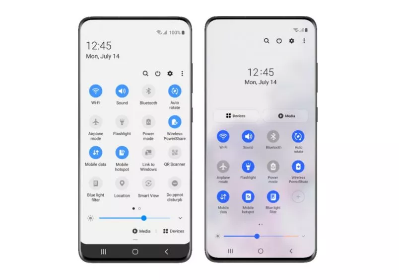 Что нового в Samsung One UI 3.0? Когда обновятся смартфоны