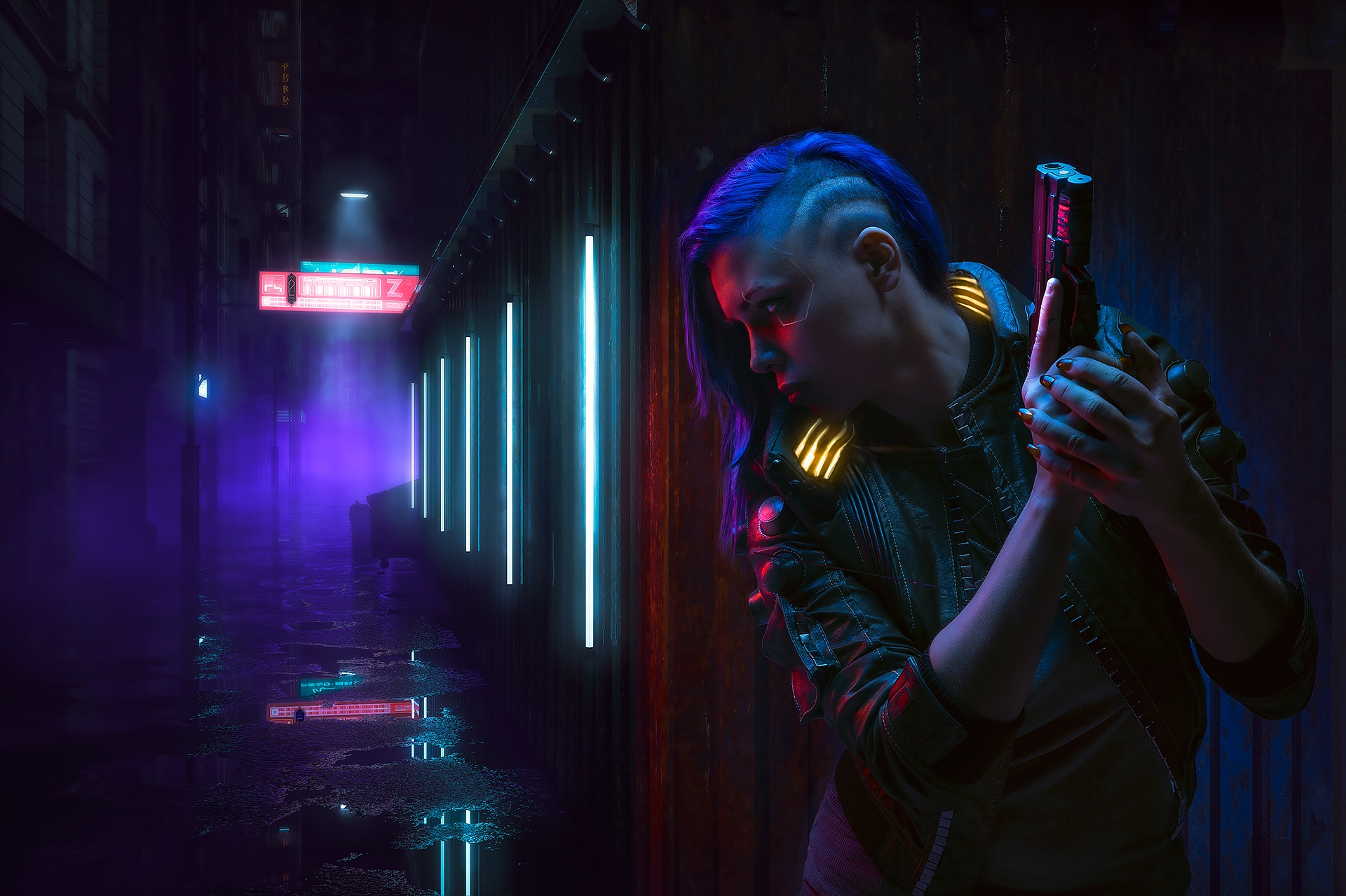 Cyberpunk 2077 полностью окупилась в день релиза. Предзаказ оформили 8 млн человек