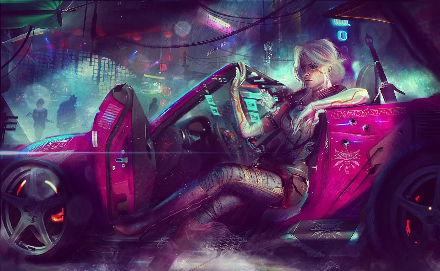 Cyberpunk 2077 уже взломали и выложили в сеть!
