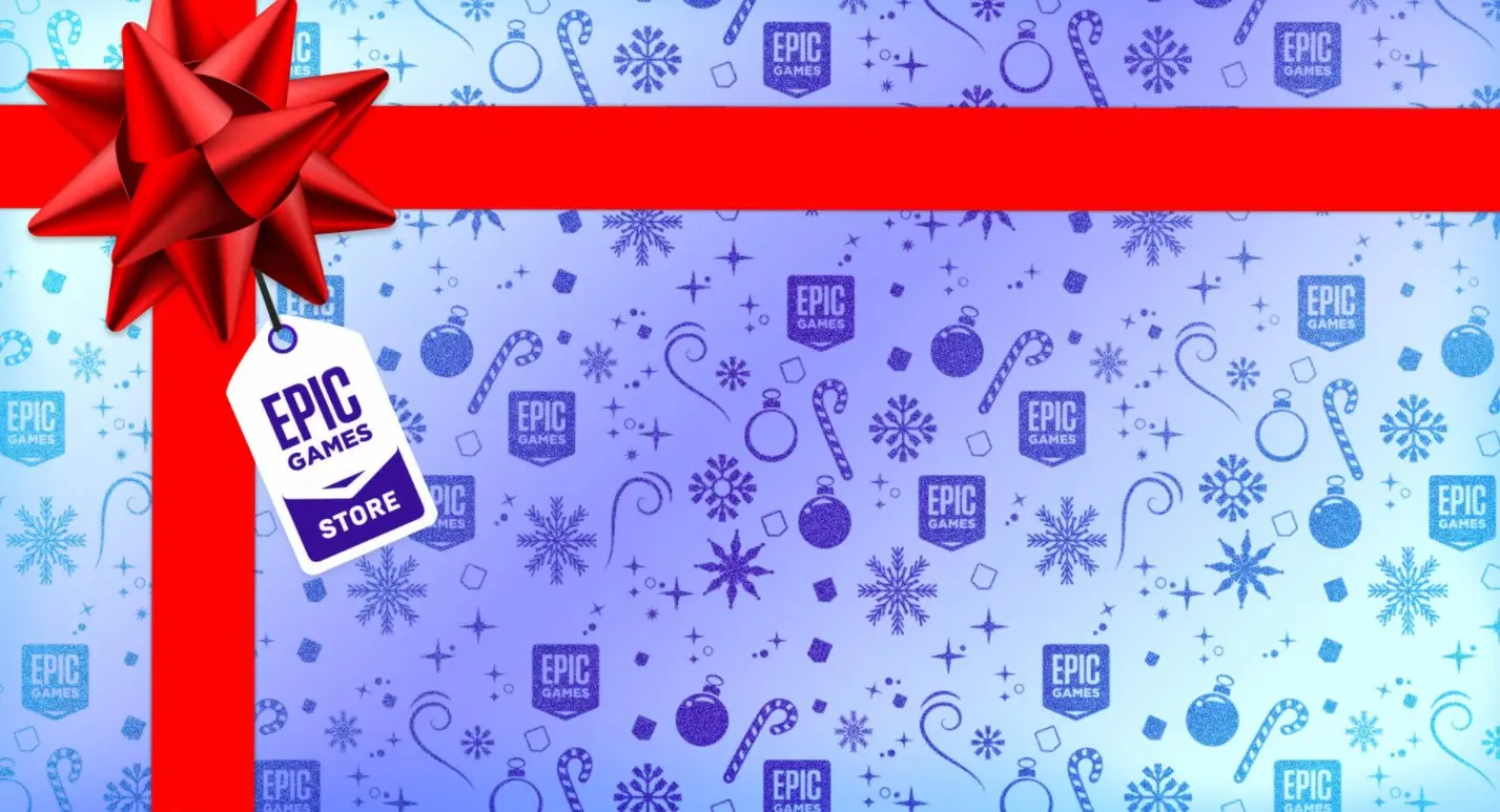 Epic Games Store раздаст 15 бесплатных игр в честь Нового года