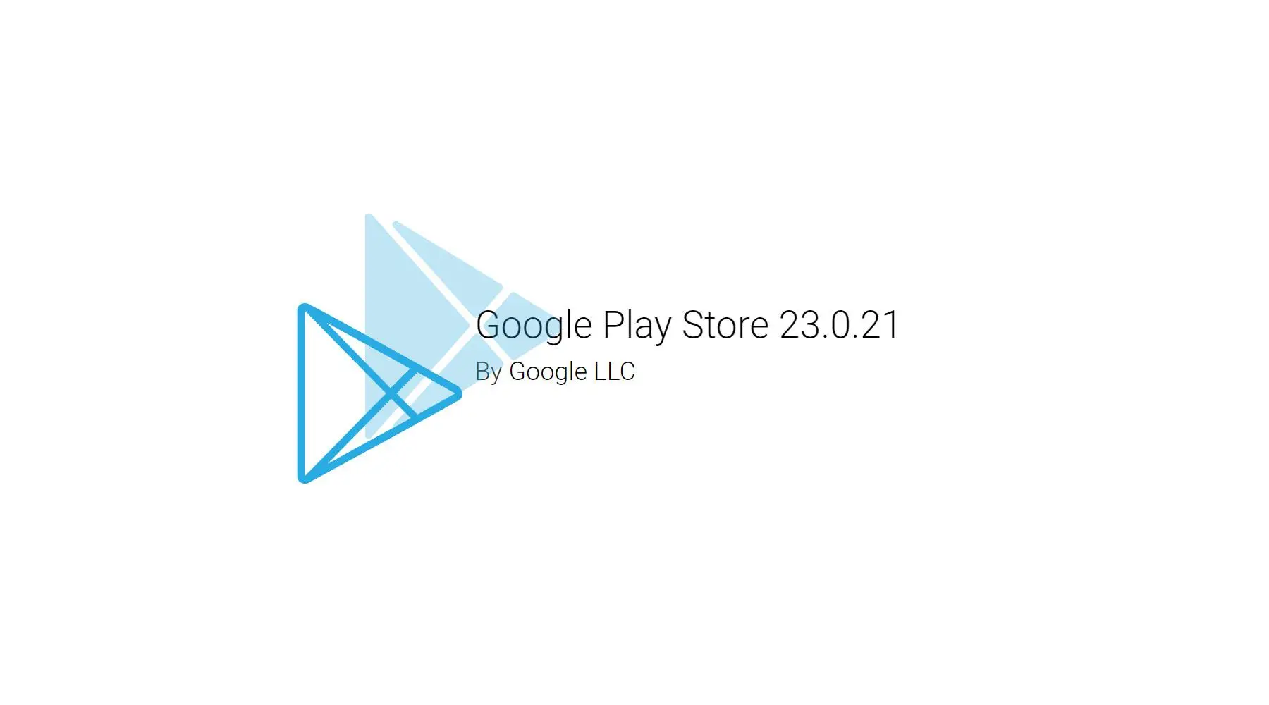 Google Play Store обновился до 23.0.21. Пора скачивать