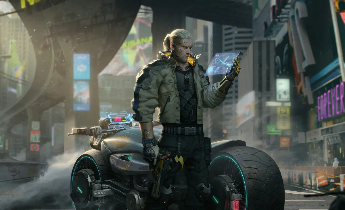 Игру Cyberpunk 2077 сравнили с Гитлером. Реакция CD Project RED не заставила себя ждать