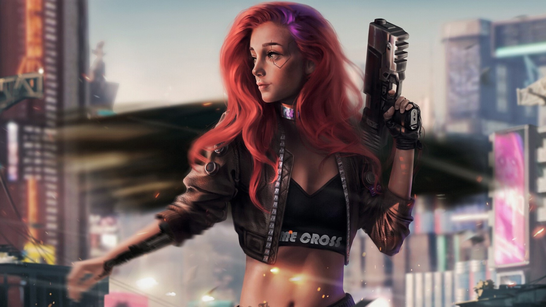 крупное обновление cyberpunk фото 37