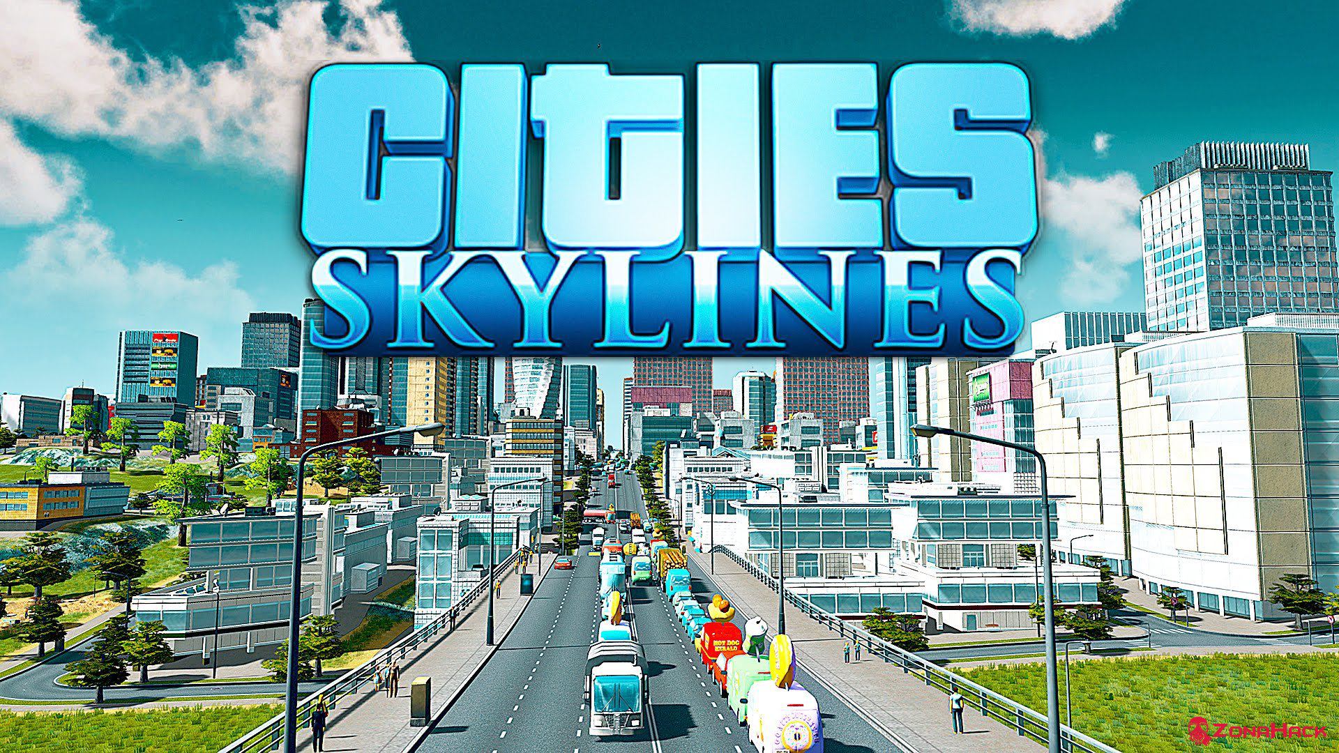 Cities skylines steam фото 11
