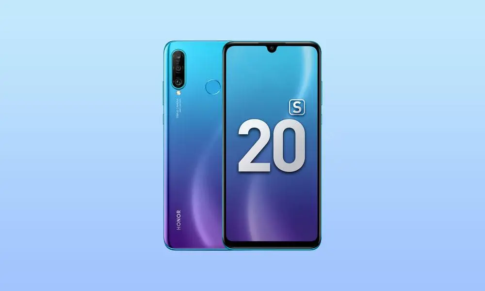 Обновления до Magic UI 4.0 бета начали поступать на смартфоны семейства Honor 20