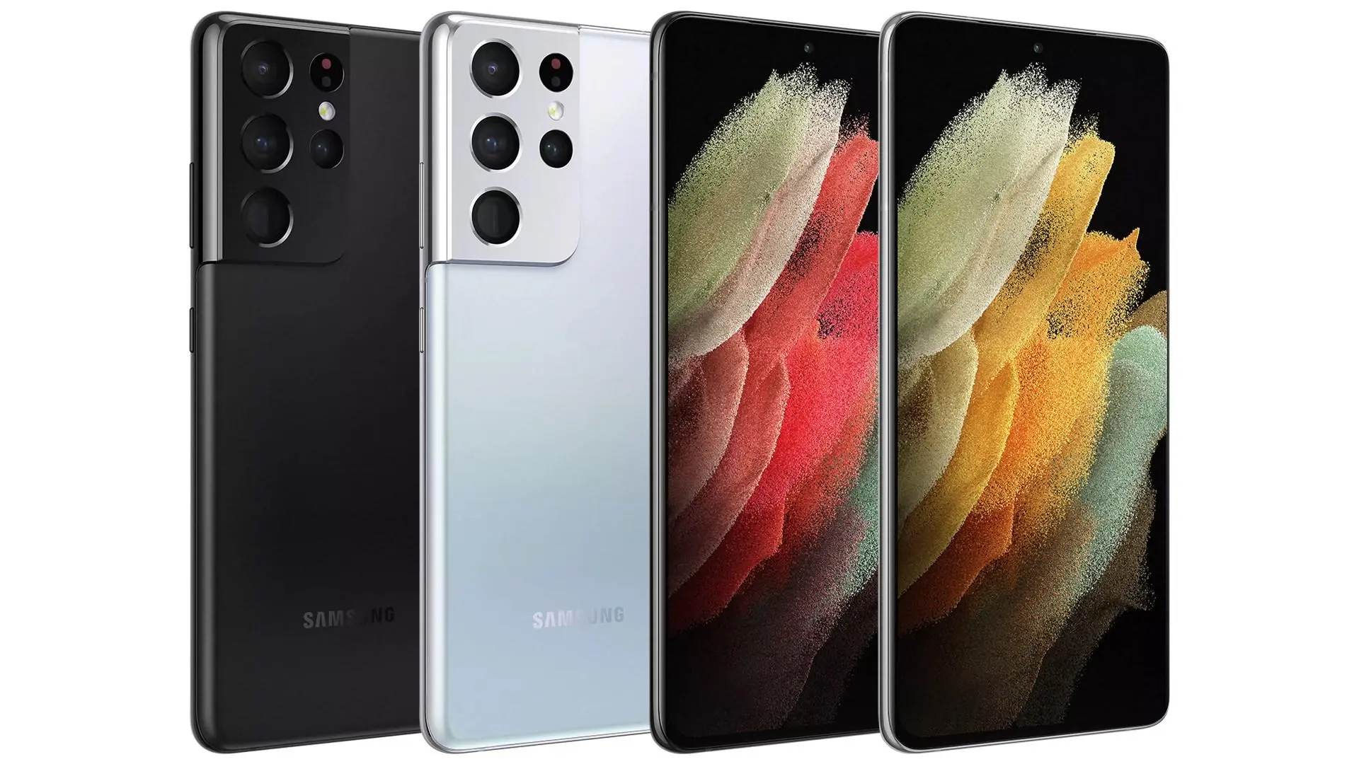 Обои будущего смартфона Samsung Galaxy S21 утекли в сеть. Можно скачать