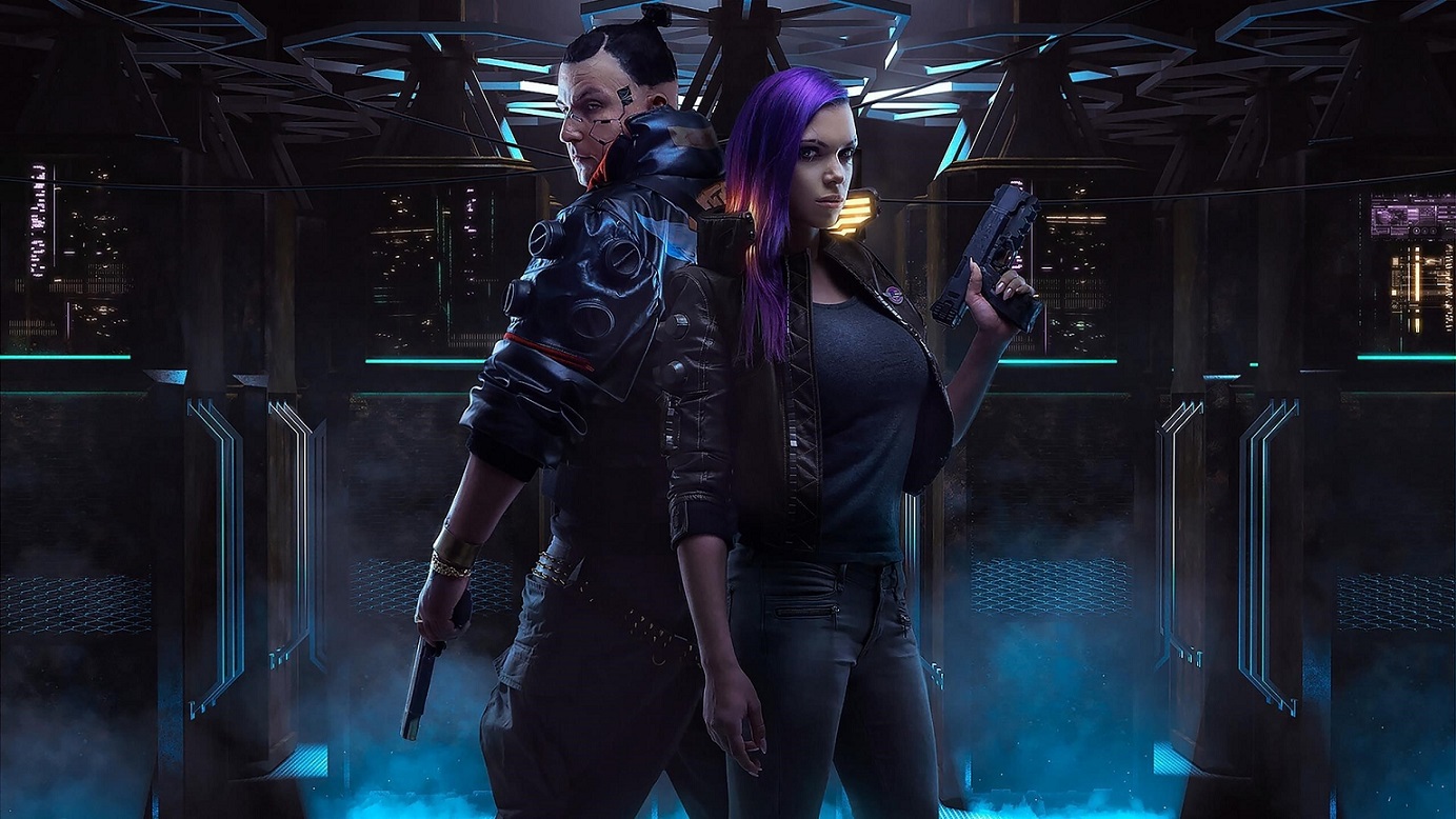 Релиз cyberpunk 2077 перенесли на 19 ноября