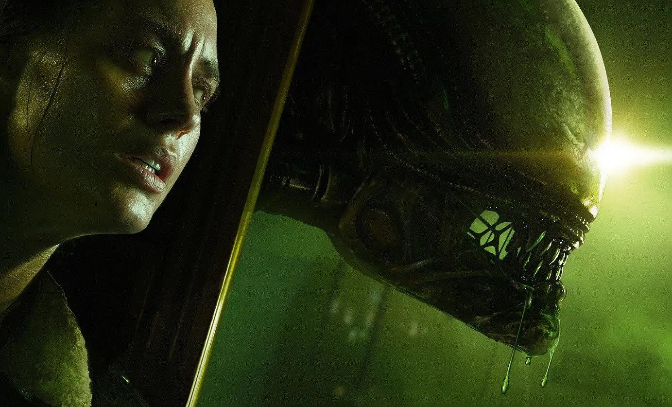 Получите бесплатно Alien: Isolation по новогодней акции в EGS
