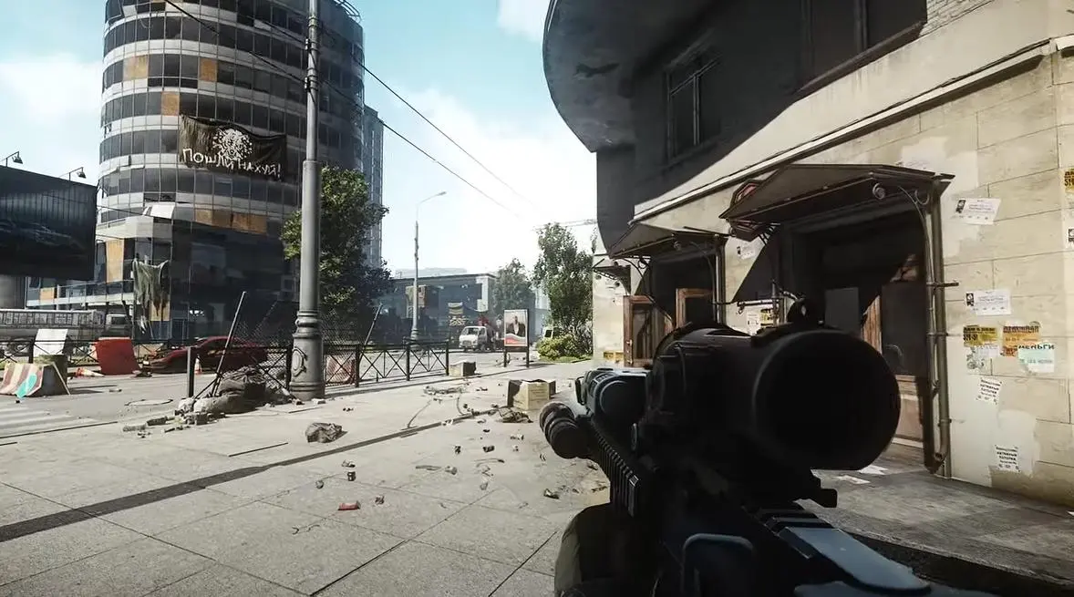 Пошли на***! В новом трейлере Escape from Tarkov игроков встречают весьма оригинальным призывом