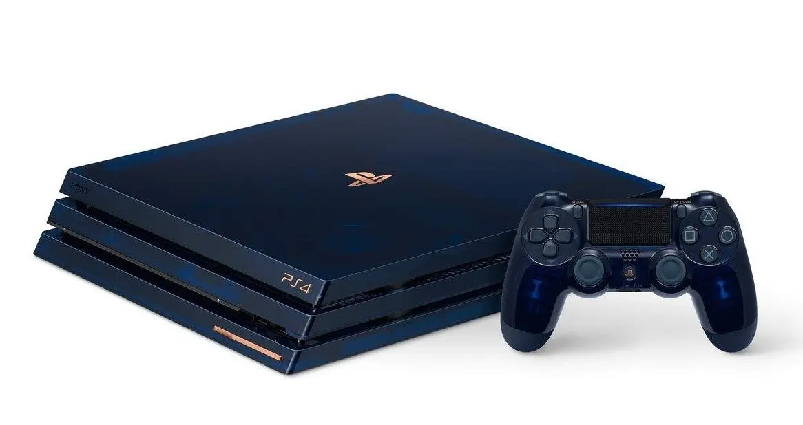 Sony может снять PS4 Pro с продажи