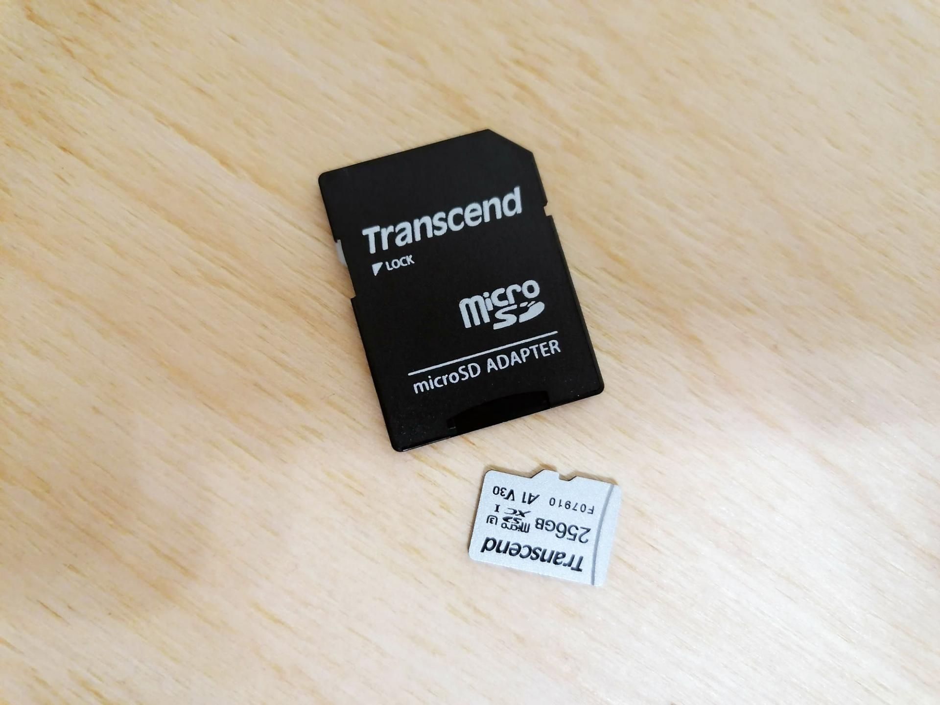 Тест-драйв SD-карты Transcend UHS-I microSD 300S в паре с Nintendo Switch
