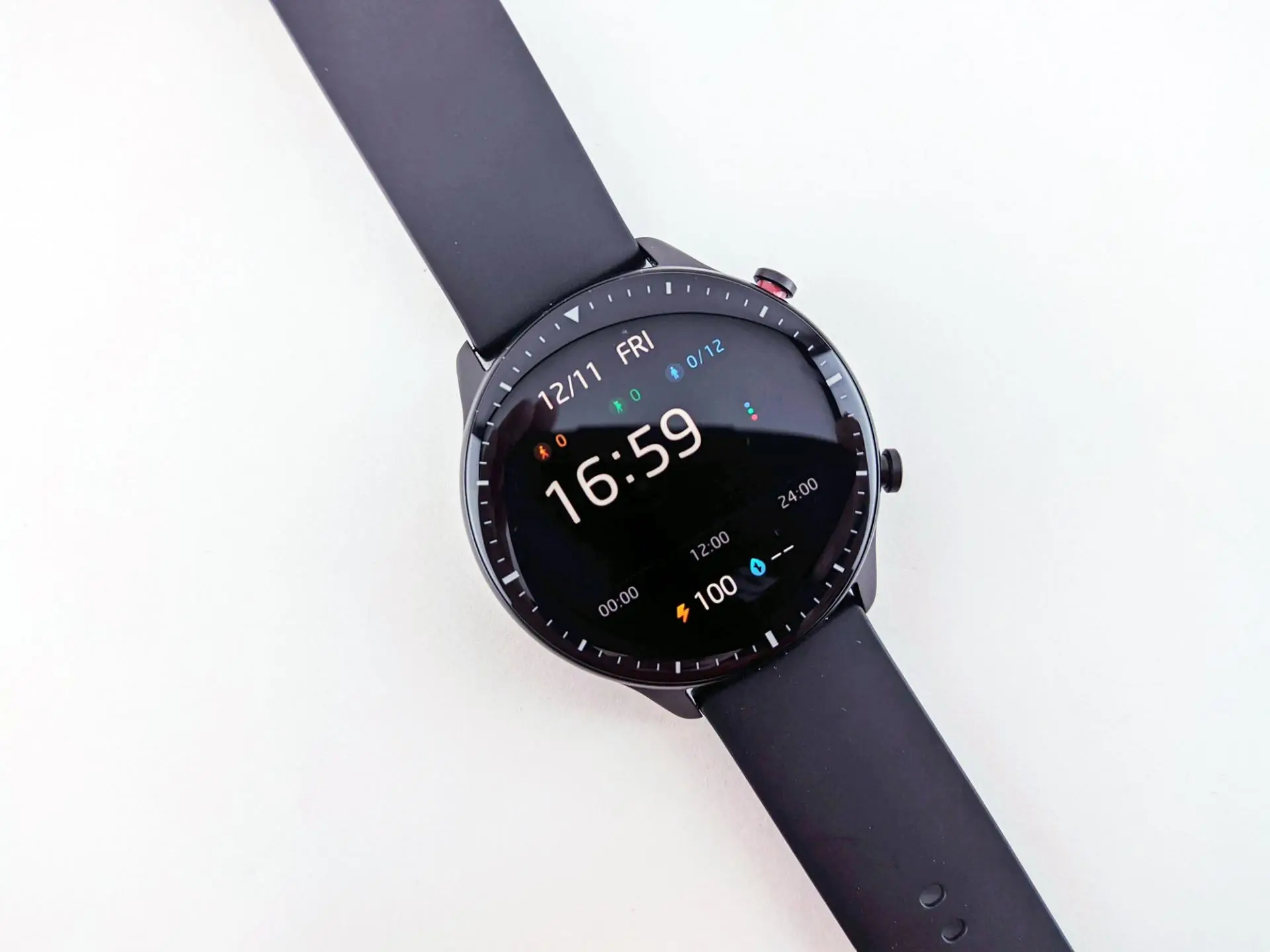 Тест-драйв умных часов Amazfit GTR 2 Sport