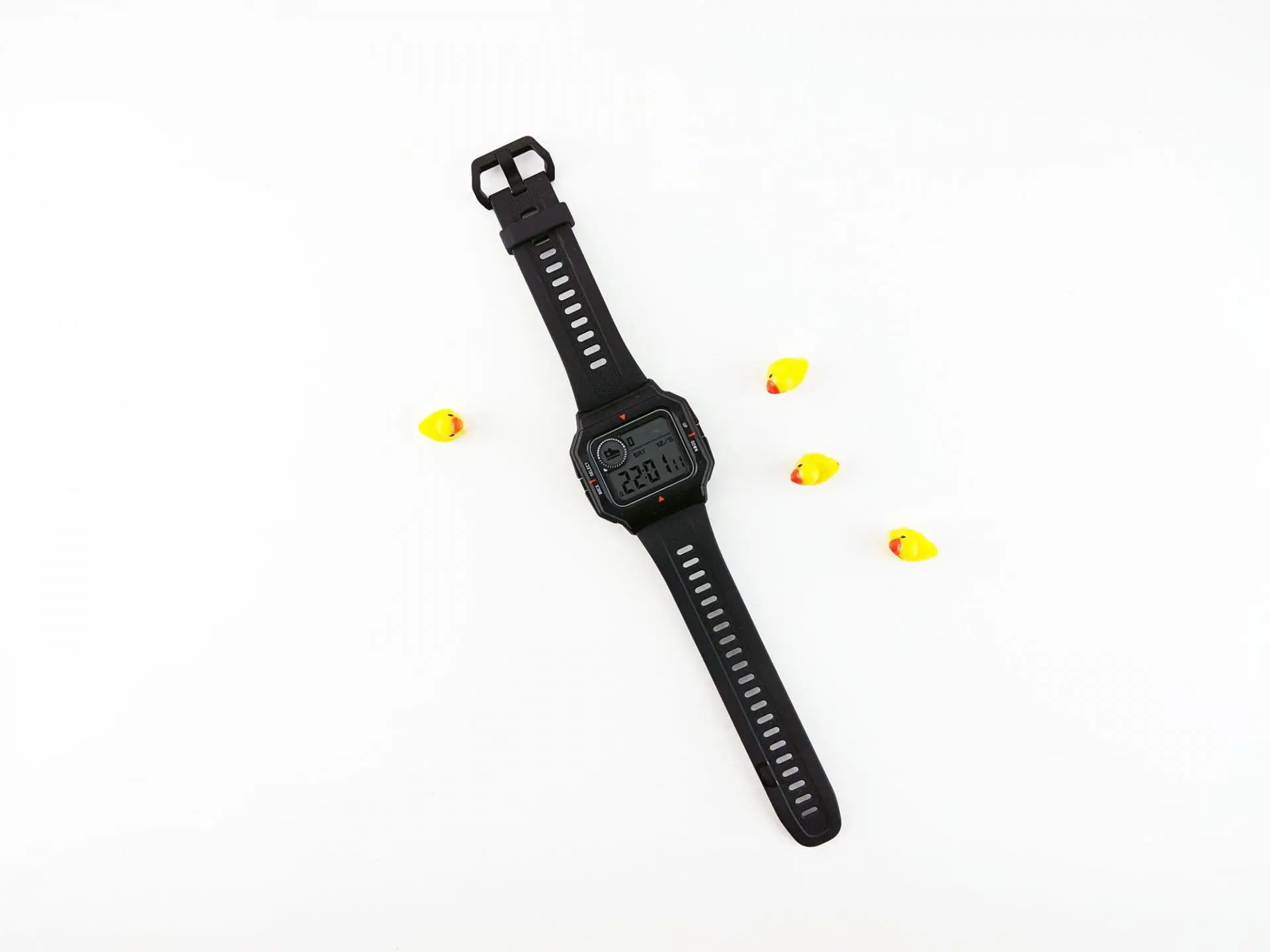 Тест-драйв умных часов Amazfit Neo