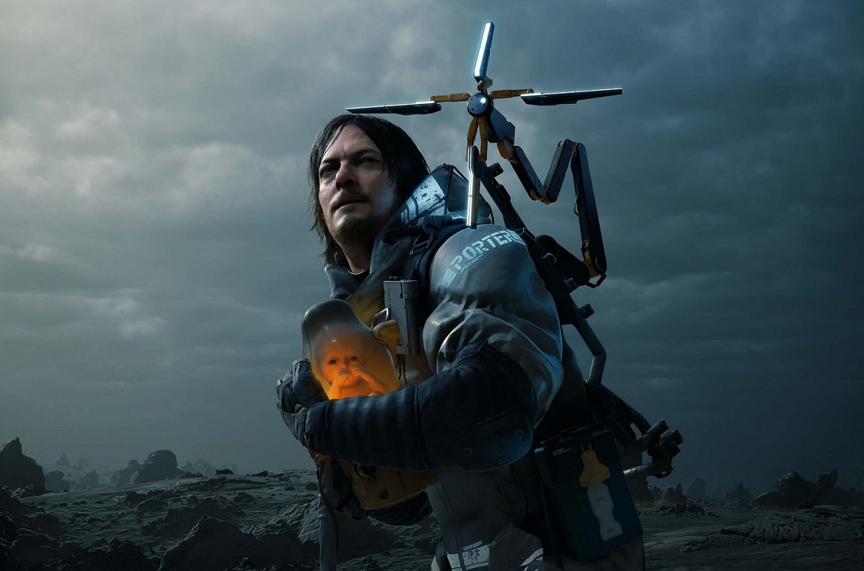 Можно ли спасти маму в death stranding