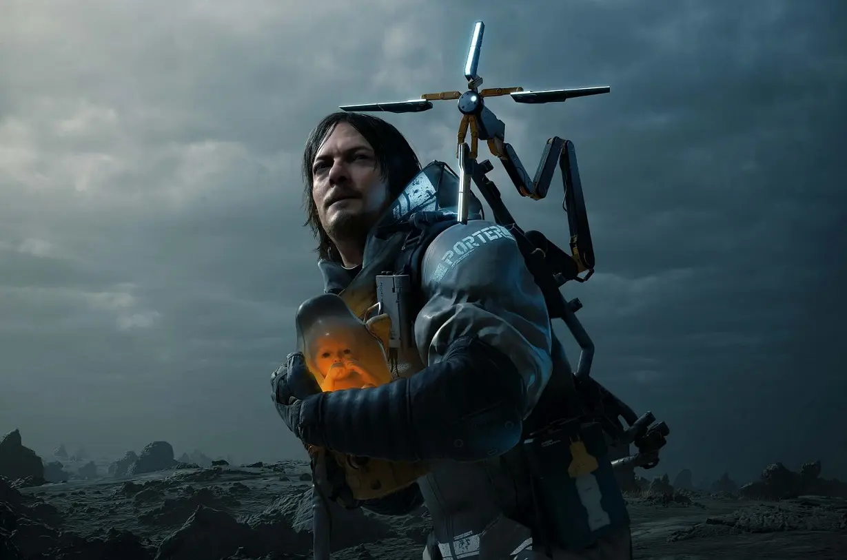 В Death Stranding больше нет защиты от взлома Denuvo