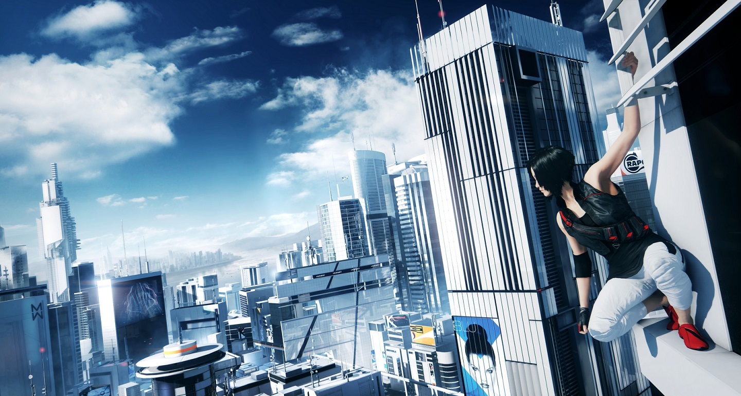 Как остановить конвой в mirrors edge