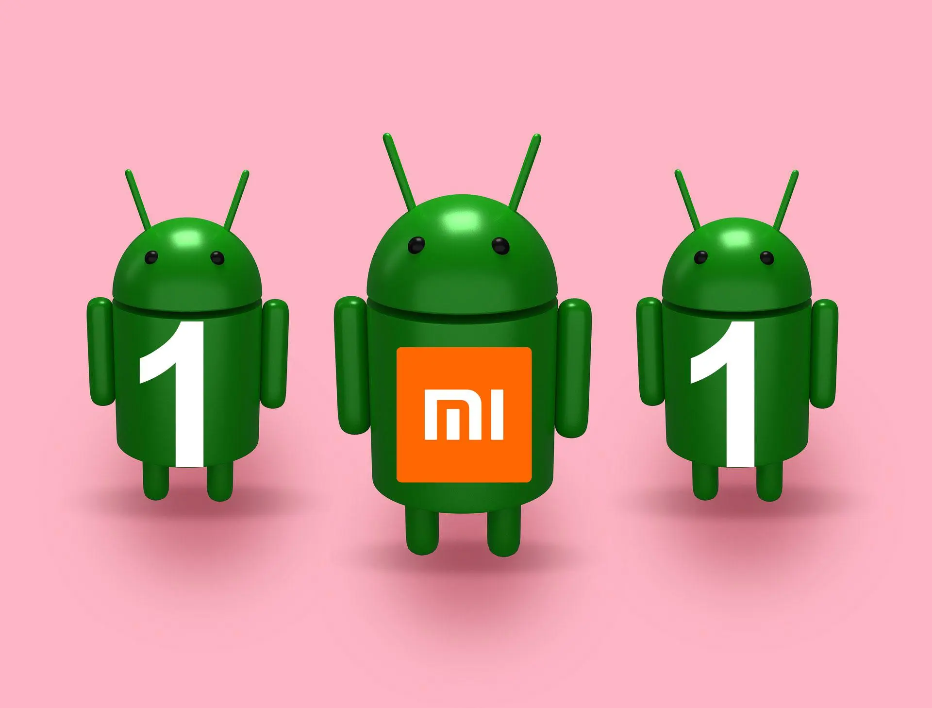 Xiaomi обновляет более 40 смартфонов до Android 11