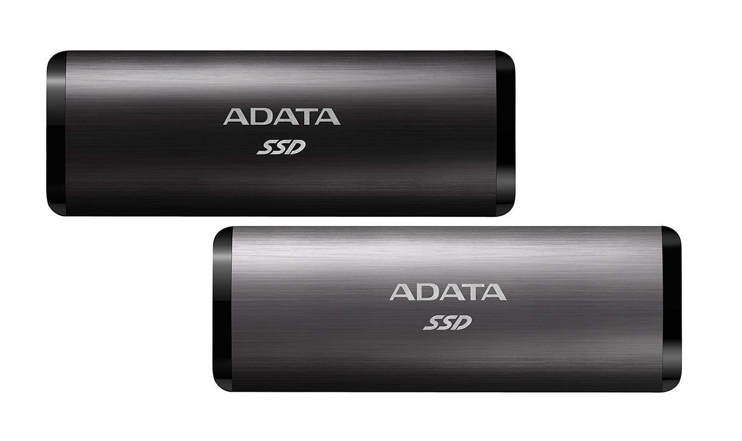 ADATA предлагает покупателям новый внешний SSD SE760