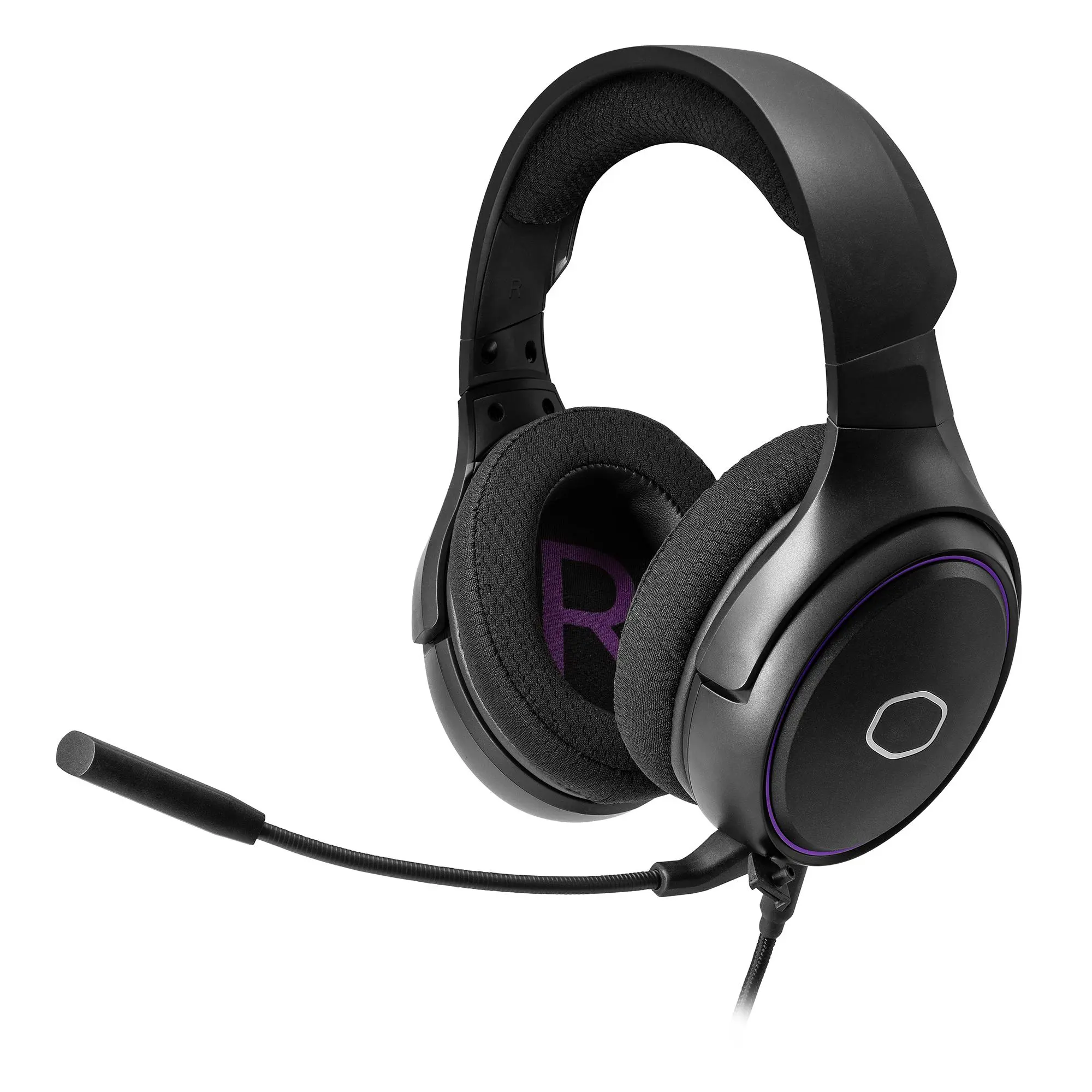 Cooler Master запустила серию MH600 для игровых гарнитур