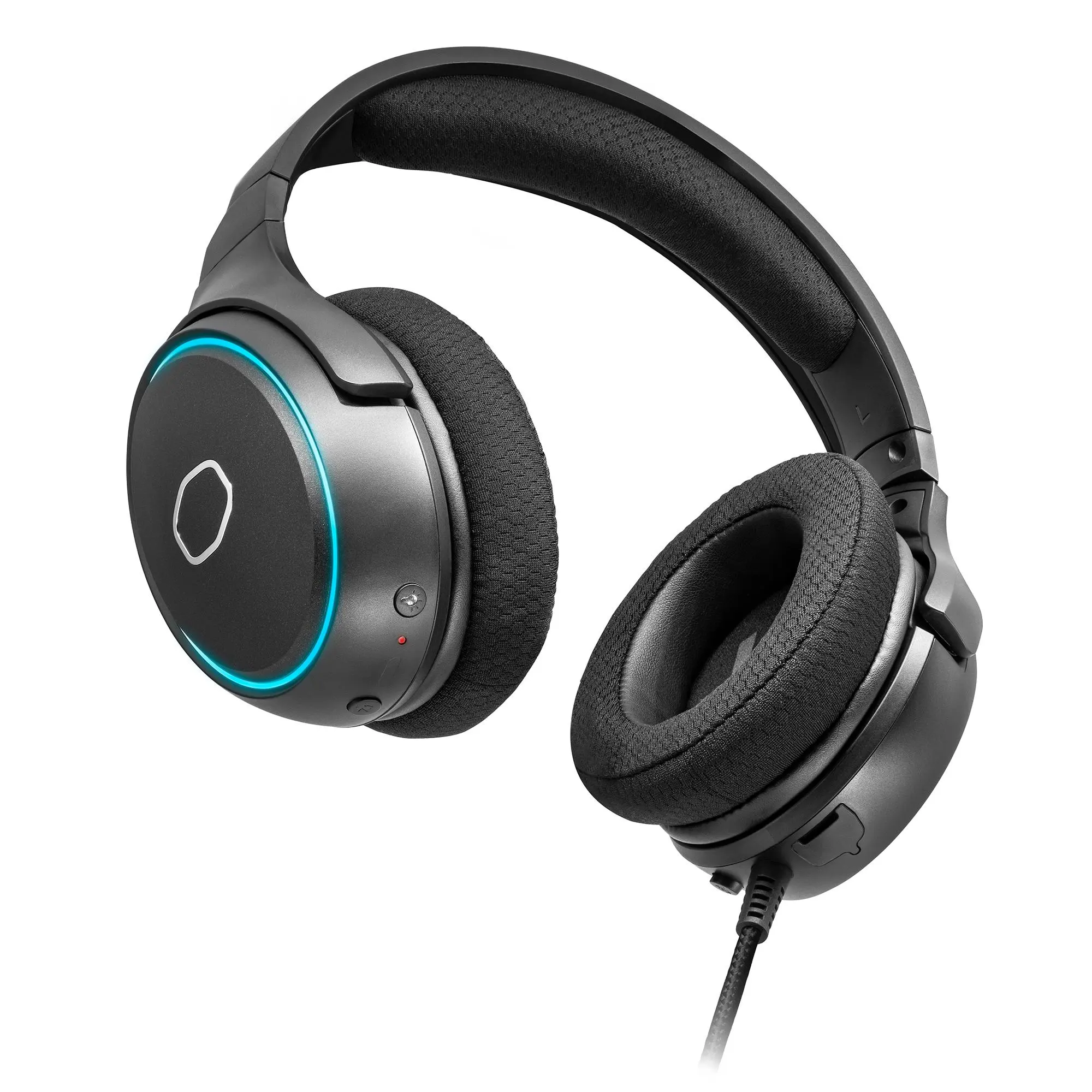 Cooler Master запустила серию MH600 для игровых гарнитур