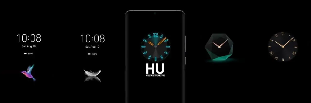 EMUI 10: Android 10, улучшения и изменения