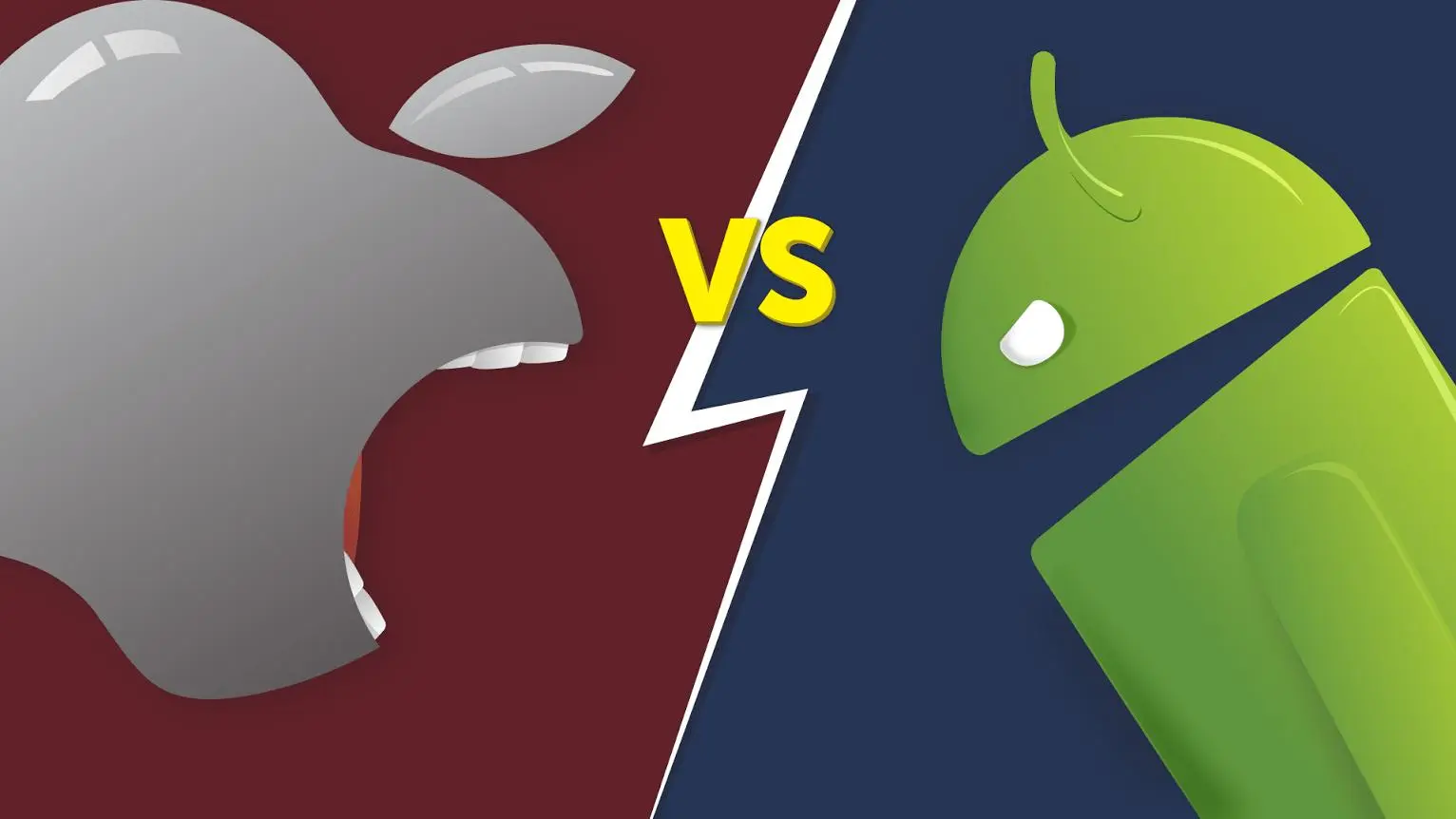 Мой переход с Android на iOS: нюансы, которые мне удалось обнаружить