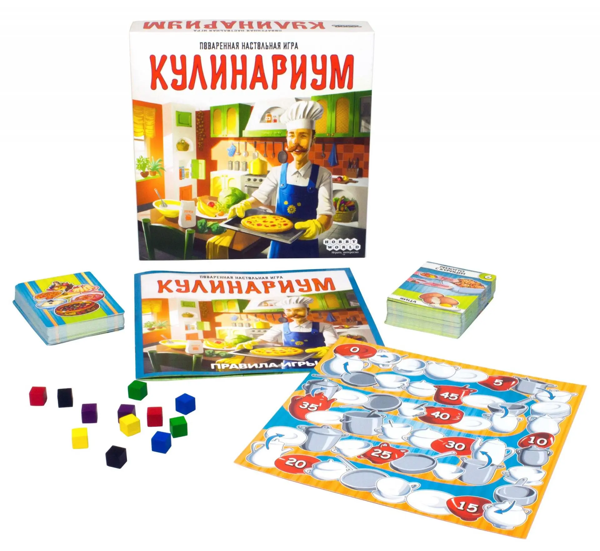 Настолки в подарки: для него и для нее
