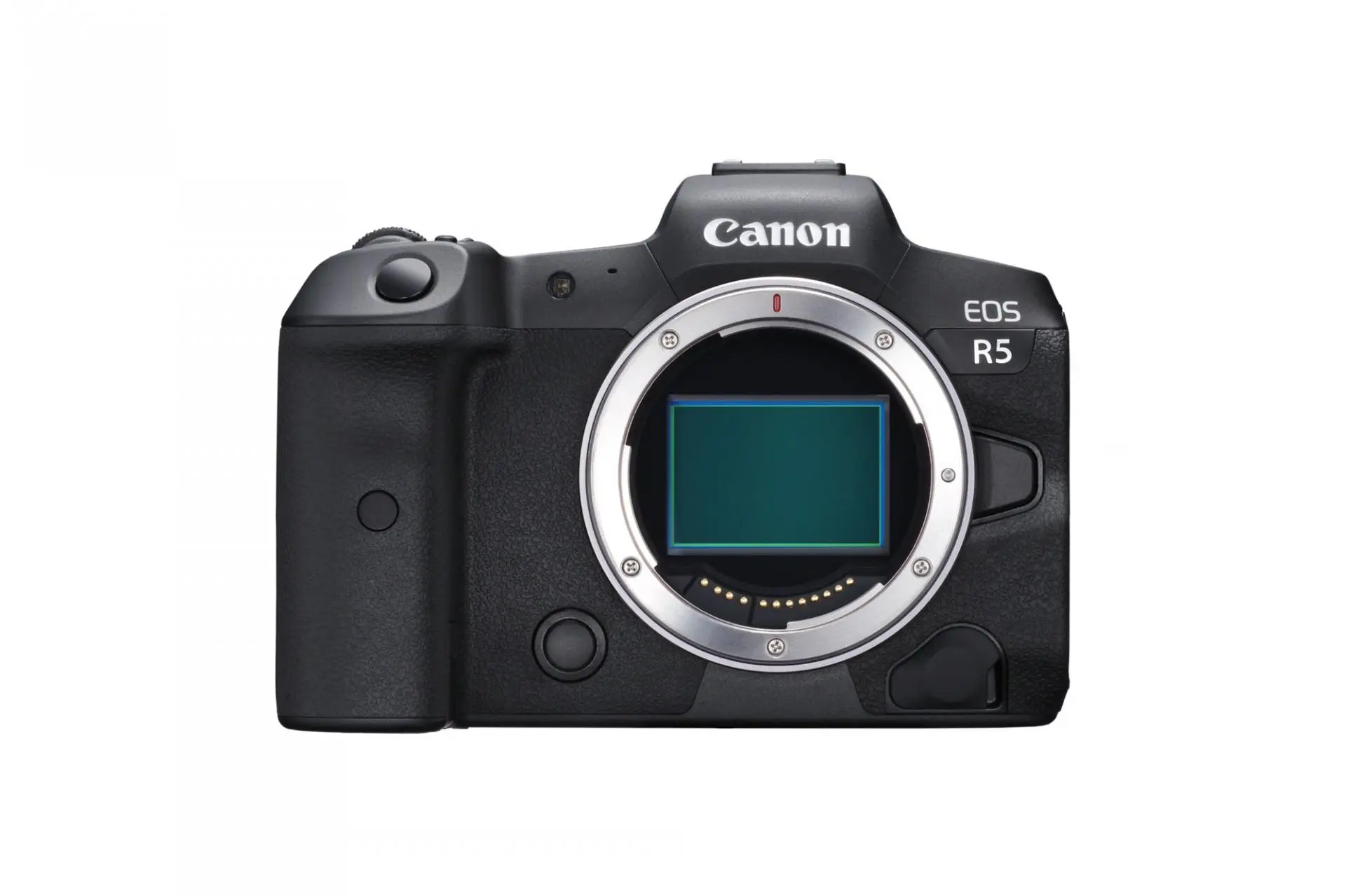 Новинка от Canon — полнокадровая камера EOS R5