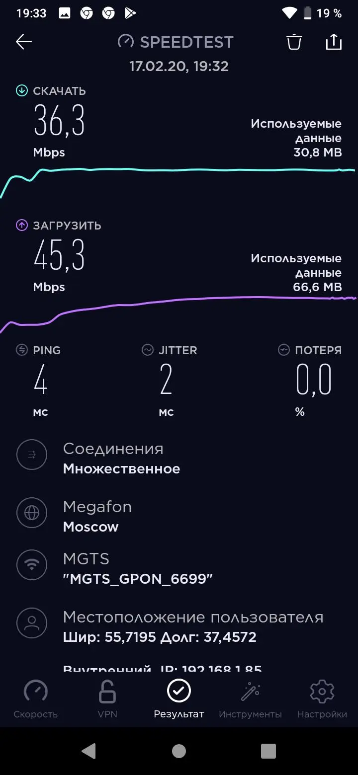 Обзор смартфона HTC Wildfire E1