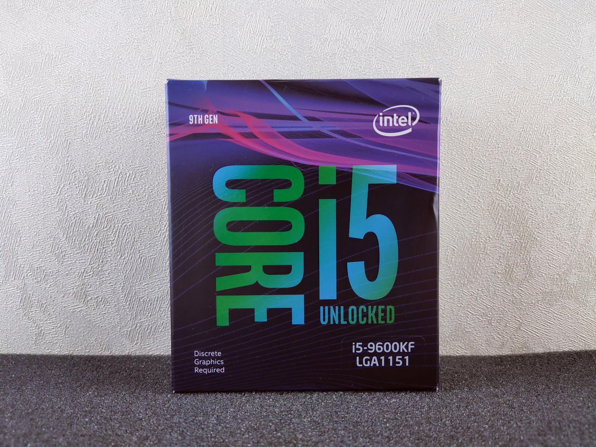 Обзор возможностей процессора Intel Core i5-9600KF с охлаждением Noctua