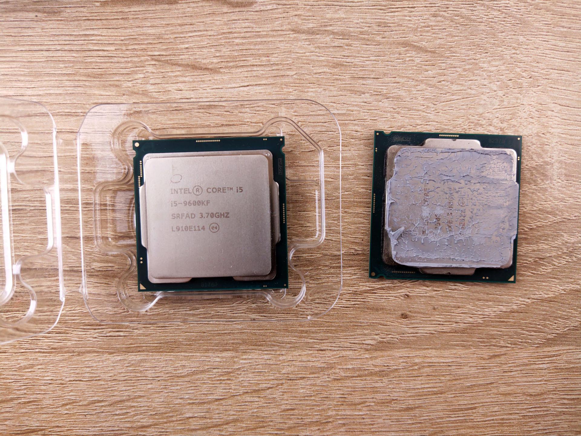 Обзор возможностей процессора Intel Core i5-9600KF с охлаждением Noctua