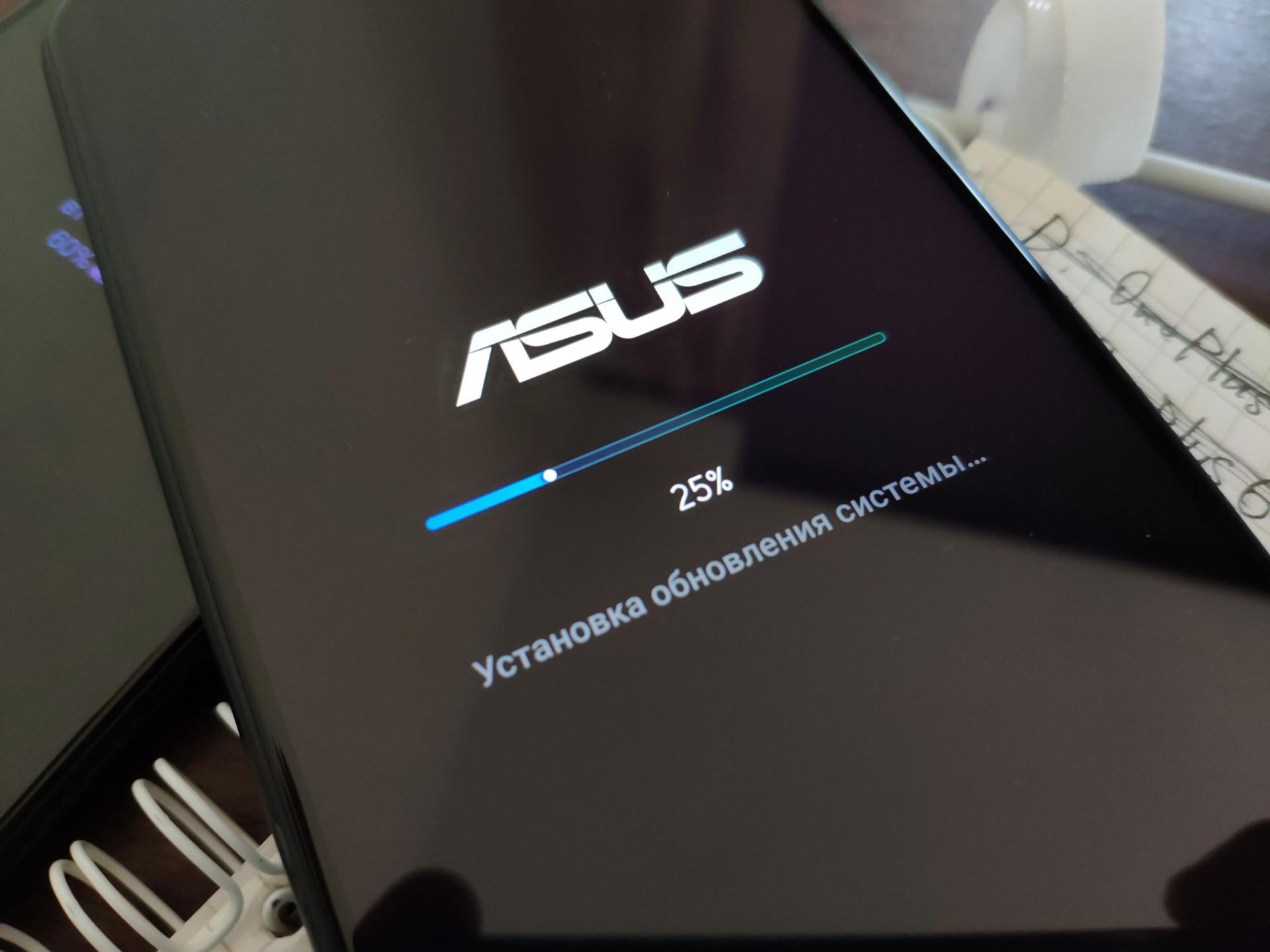 Популярный смартфон Asus Zenfone Max Pro M1 обновляется до Android 10. Бета-версия