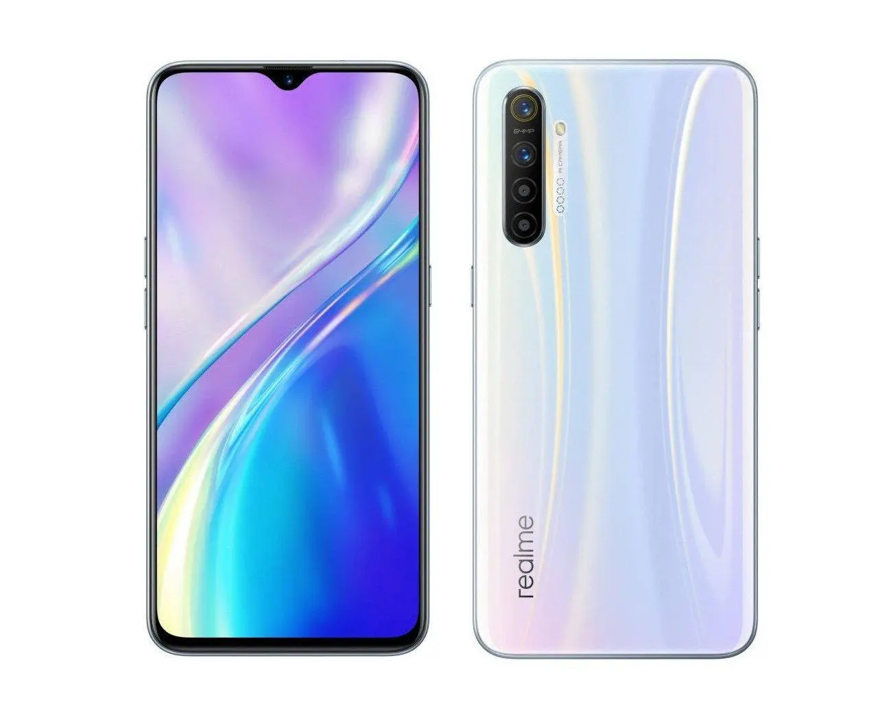 realme XT пошёл обновляться до Android 10 и realme UI. Но пока в Индии