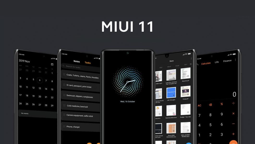 Скорые изменения в MIUI 11. Чего ждать от Xiaomi?