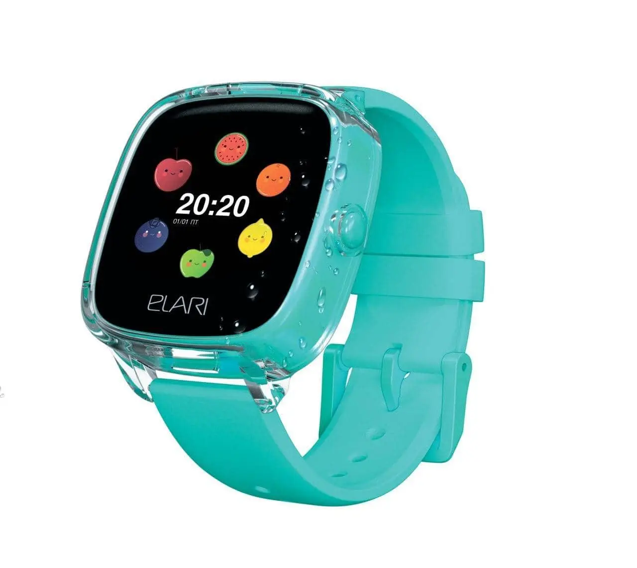 Умные часы-телефон ELARI KidPhone Fresh: новинка по доступной цене